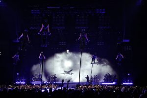 Madonna – Rebel Heart Tour: Client – Claypaky