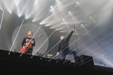 The Architects: Client – Paul McAdams