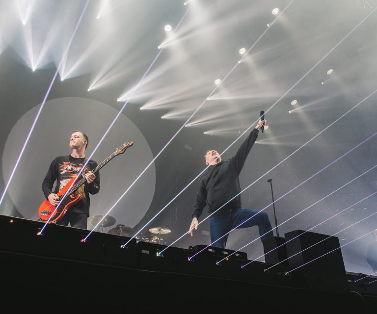 The Architects: Client – Paul McAdams