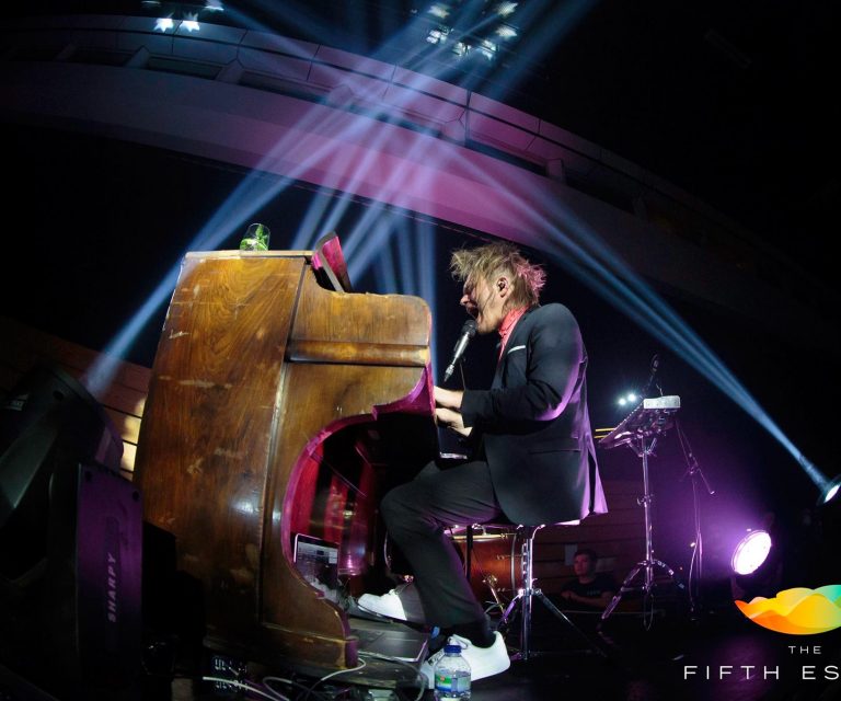 Enter Shikari – Client: Steven Bewley Design