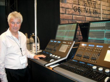 Alan Luxford 50th Anniversary: Client – Philips Strand Lighting