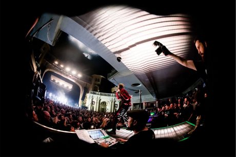 Frank Carter: Client – Avolites