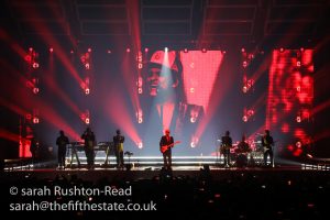 Bruno Mars at the Sportpaleis: Client – Philips Entertainment Lighting