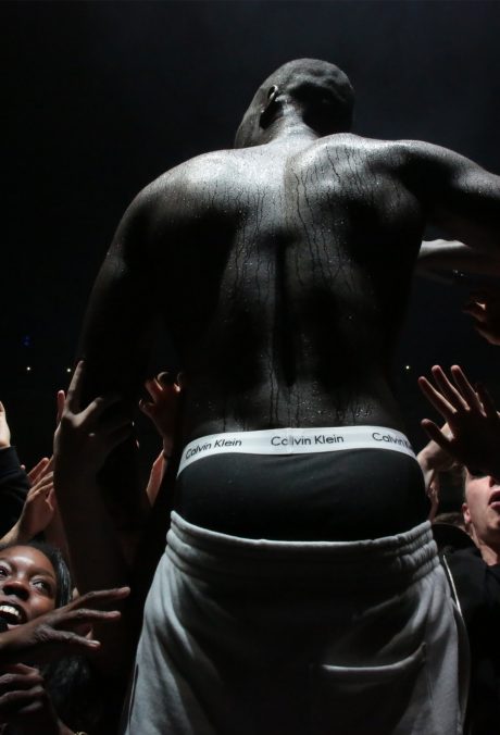 Stormzy: Client – Claypaky