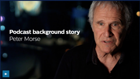 Peter Morse: Client – Philips Entertainment