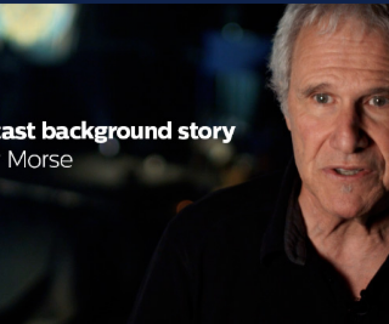 Peter Morse: Client – Philips Entertainment